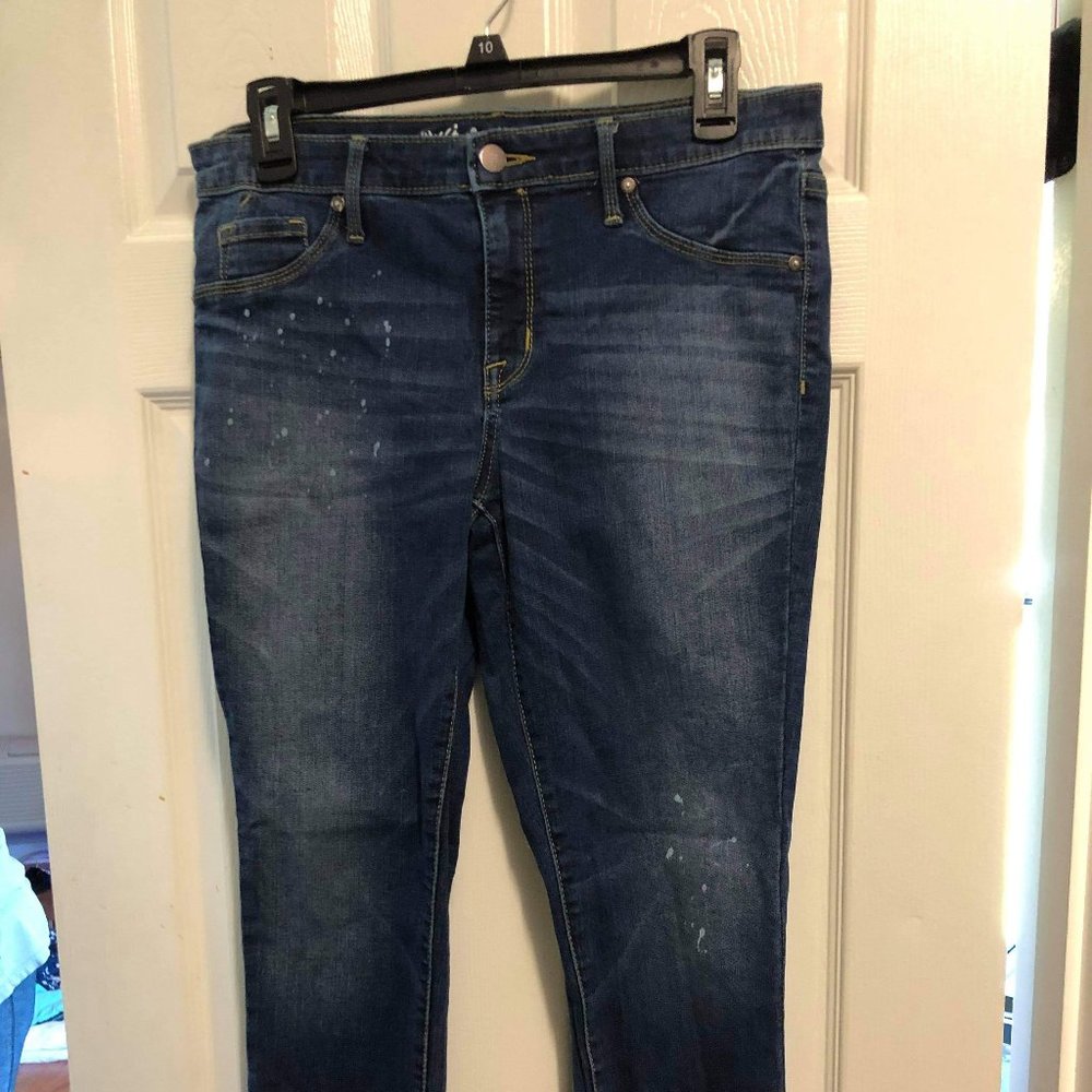 Mossimo Mid Rise Jeggings